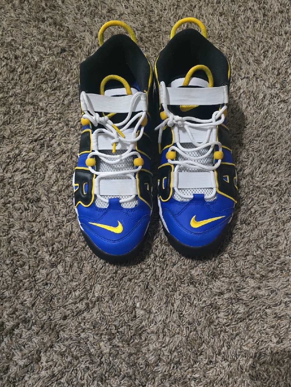 Air Max Uptempo  Basketball Sneakers